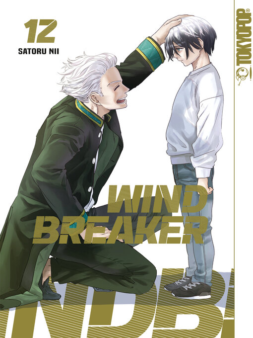 Title details for Wind Breaker, Band 12 by Satoru Nii - Wait list